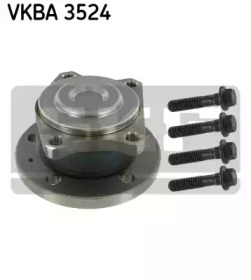 Комплект подшипника SKF VKBA 3524